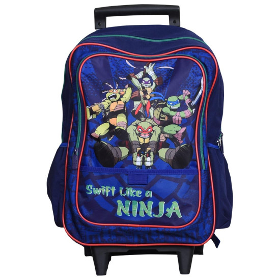 Sunce Παιδική τσάντα Turtles 18 Large Roller Sunce Παιδική τσάντα Turtles 18 Large Roller